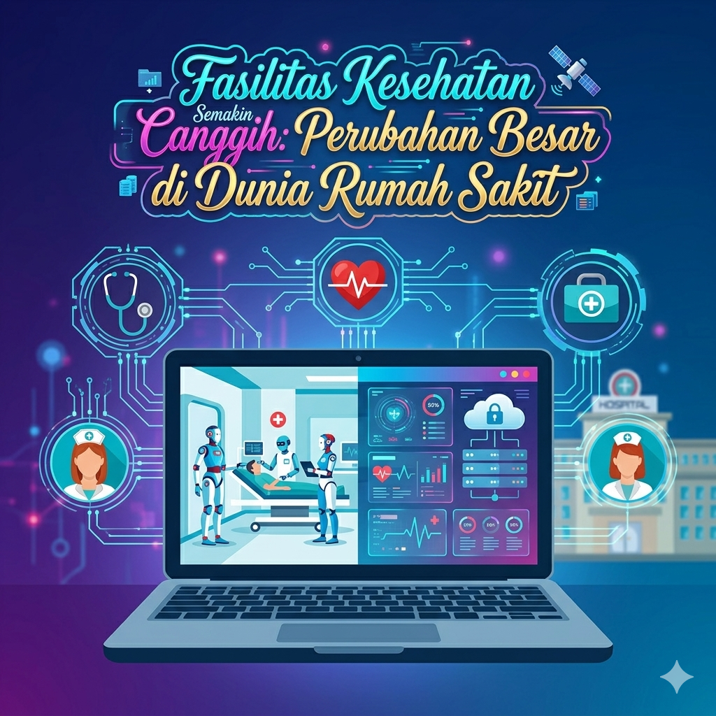 Fasilitas Kesehatan Semakin Canggih: Perubahan Besar di Dunia Rumah Sakit