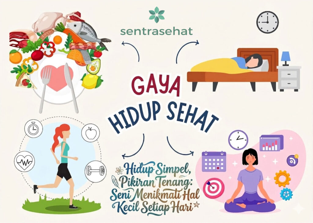 Hidup Simpel, Pikiran Tenang: Seni Menikmati Hal Kecil Setiap Hari
