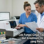 Cek Fungsi Ginjal Tidak Hanya dari Kreatinin, Ini Pemeriksaan yang Perlu Anda Ketahui