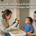 Kapan Anak Sebaiknya Pertama Kali ke Dokter Gigi? Jangan Tunggu Sampai Gigi Sakit