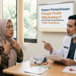 Kapan Pemeriksaan Fungsi Tiroid Dibutuhkan? Kenali Tanda yang Sebaiknya Tidak Diabaikan