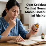 Obat Kedaluwarsa Masih Terlihat Normal, Apakah Masih Boleh Digunakan? Ini Risiko yang Perlu Diketahui